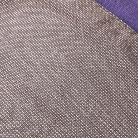 Crate&Barrel Henley Pillow Covers Thick Cotton Zip Off Set of 3 - Picture 5 of 11